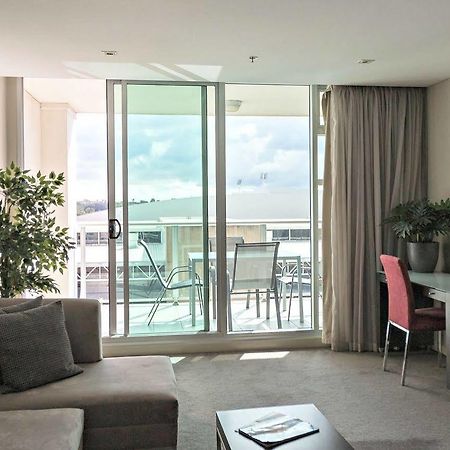 Adelaide Dress Circle Apartments - North Terrace Exterior foto