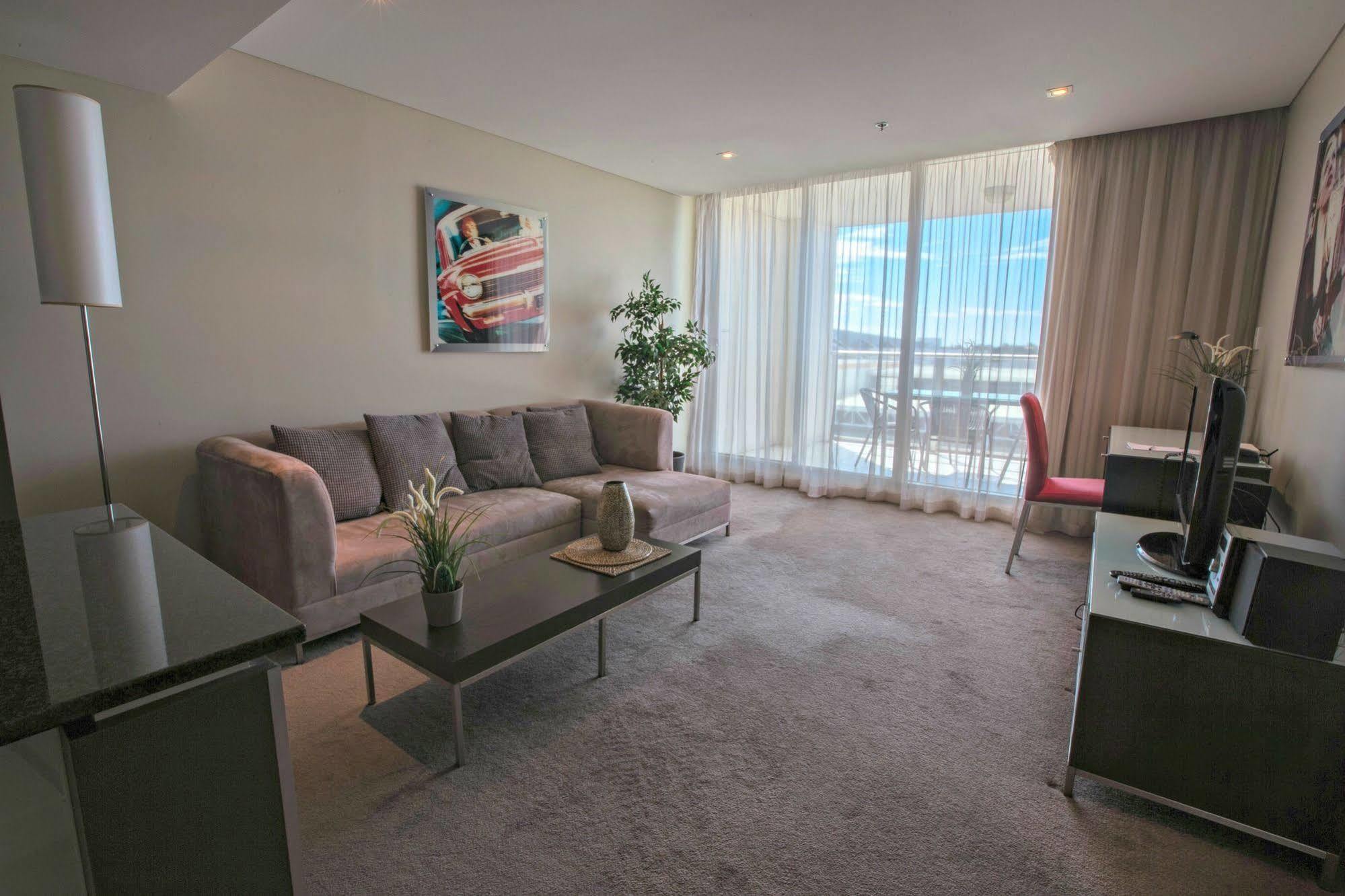 Adelaide Dress Circle Apartments - North Terrace Exterior foto