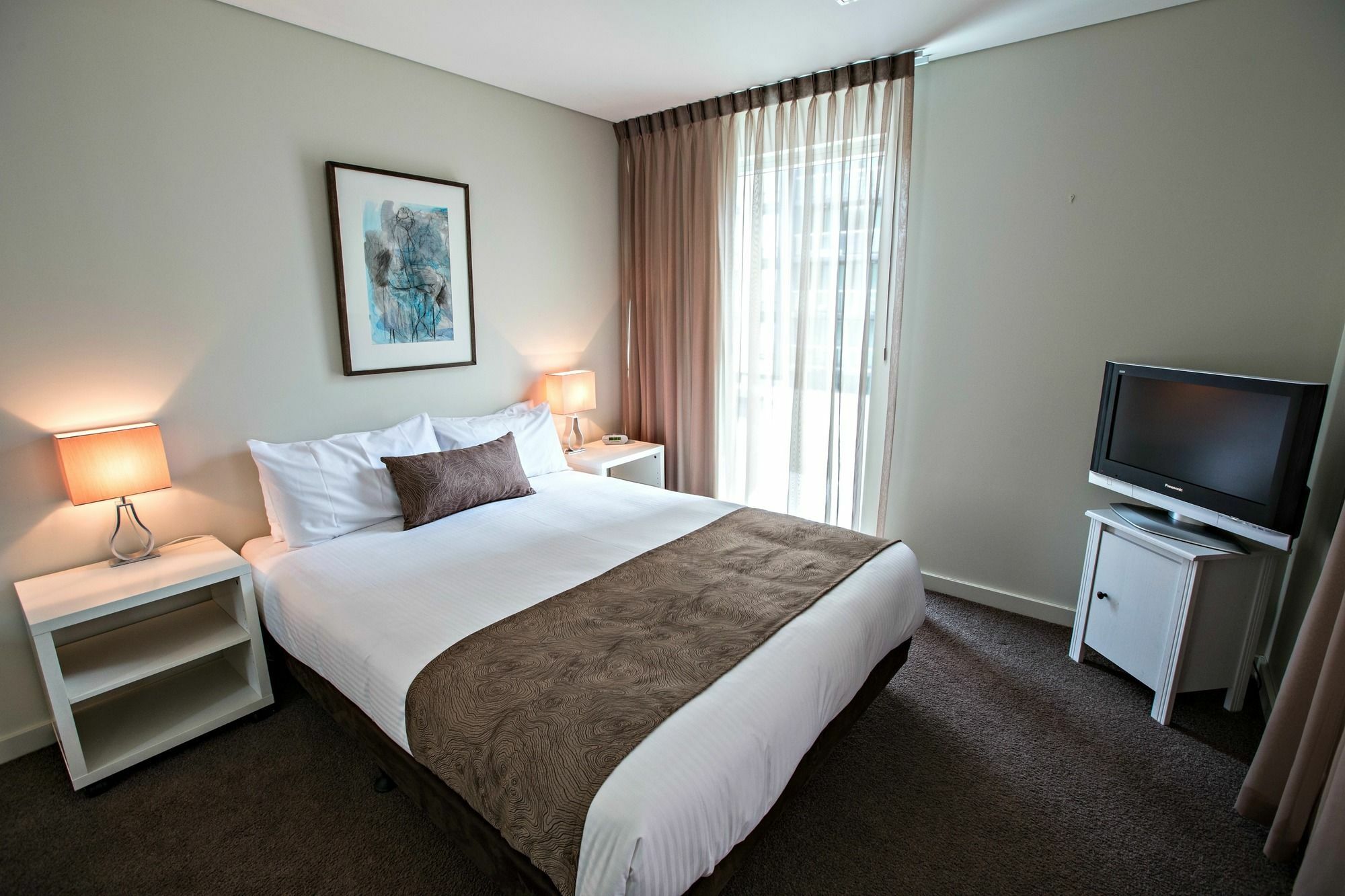 Adelaide Dress Circle Apartments - North Terrace Exterior foto