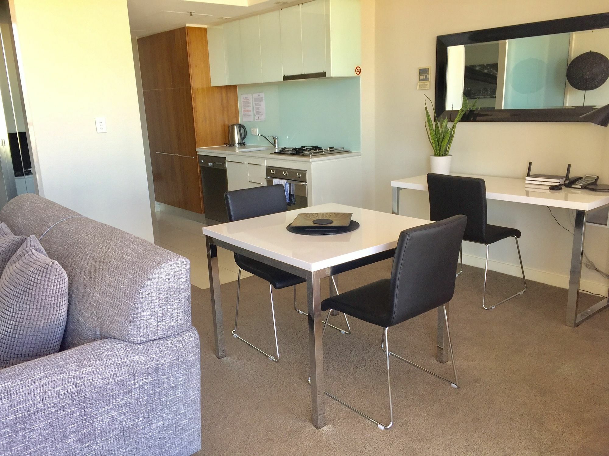 Adelaide Dress Circle Apartments - North Terrace Exterior foto